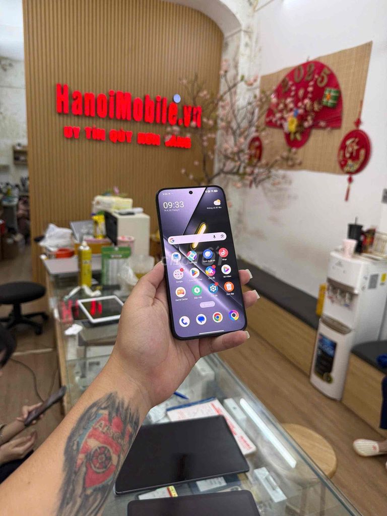 Poco X8 Pro Max 256GB Đen Like New. Mua bán Điện thoại tại Quận Đống Đa Hà Nội được đăng bởi KT Hà Nội Mobile hình 1