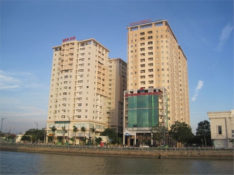 CĂN HỘ chung cư Vạn Đô - Quận 4, TP Hồ Chí Minh