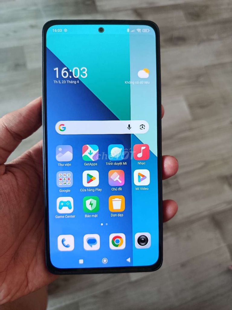 redmi note 13 ram 8+8 bộ nhớ 128. Mua bán Điện thoại tại Huyện Chợ Mới An Giang được đăng bởi ThanhBinhmobile hình 1