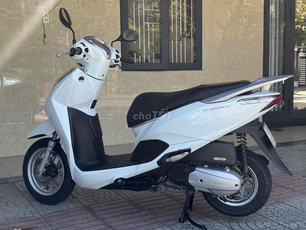 Honda Lead 2018 Trắng Hỗ trợ trả góp