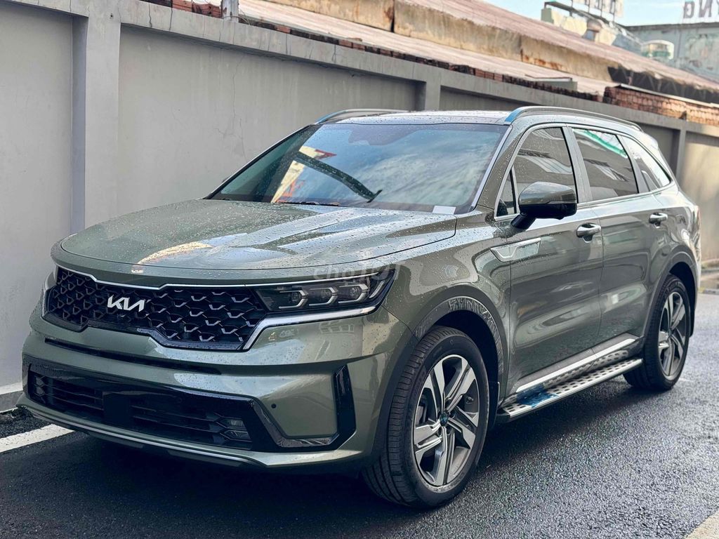 KIA SORENTO 2.2D PREMIUM 2025 | MÁY DẦU | Xanh Rêu. Mua bán Ô tô tại Thành phố Thủ Đức Tp Hồ Chí Minh được đăng bởi Chí Tâm KIA MAZDA HCM hình 2