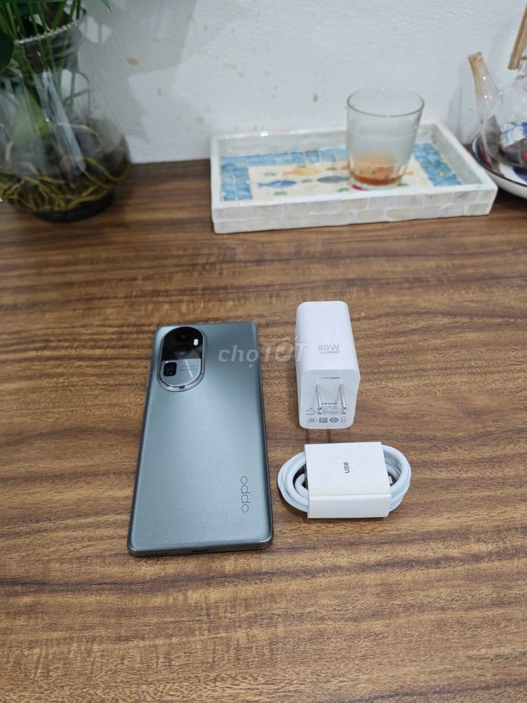 Oppo Reno 10 Pro Plus 5G Đen 16/512 sạc 80w có COD. Mua bán Điện thoại tại Quận Hoàng Mai Hà Nội được đăng bởi Trần Ngọc Hiếu hình 1