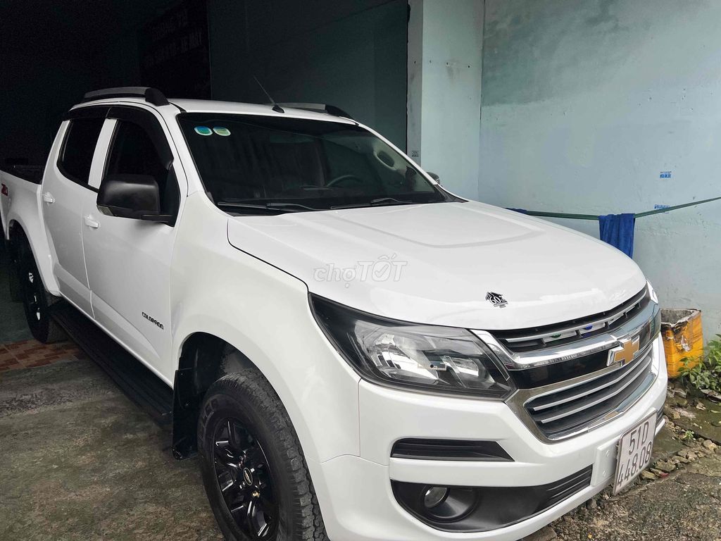 colorado bán tải số tự động. Mua bán Ô tô tại Quận 12 Tp Hồ Chí Minh được đăng bởi Dương võ hình 1