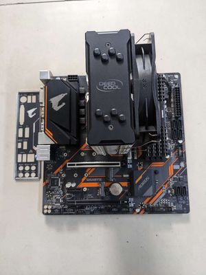 Full Combo siêu đẹp. B365M Aorus/ 9400F/ 32Gb. Mua bán Linh kiện (RAM, Card...) tại Huyện Hóc Môn Tp Hồ Chí Minh được đăng bởi Máy Tính DiDi System