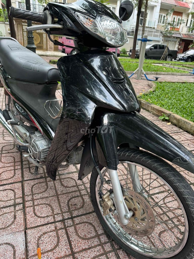 Suzuki Smash 2009 Bs Lâm Đồng. Mua bán Xe máy tại Quận Gò Vấp Tp Hồ Chí Minh được đăng bởi Cầm Đồ Cường Phát hình 6