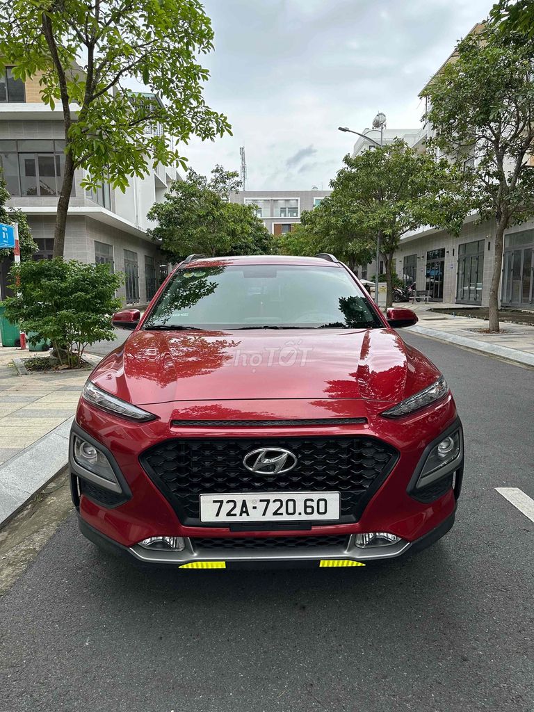 Hyundai Kona 2019 2.0 AT ĐẶC BIỆT - 35000 km. Mua bán Ô tô tại Thành phố Bà Rịa Bà Rịa - Vũng Tàu được đăng bởi Vũ Khánh Bà Rịa hình 1