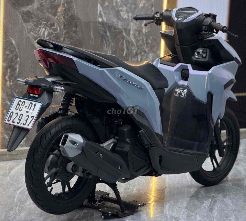 Vario 125 2023 Trả Trước 15Tr Hỗ Trợ Góp. Mua bán Xe máy tại Quận Bình Tân Tp Hồ Chí Minh được đăng bởi Trường Giang hình 4