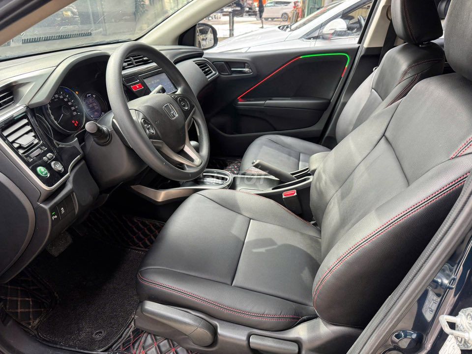 HONDA CITY CVT 2019 – GIÁ 369 TRIỆU. Mua bán Ô tô tại Thành phố Thủ Đức Tp Hồ Chí Minh được đăng bởi Fastcar mua bán ô tô cũ Sài Gòn hình 9
