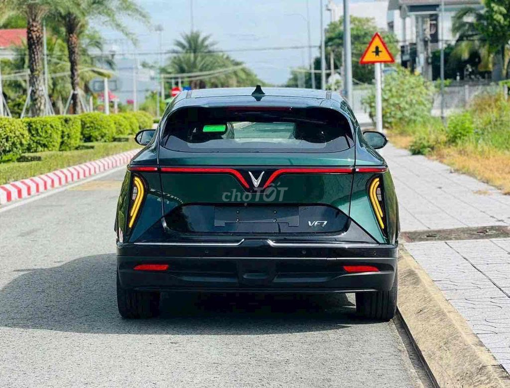SỞ HỮU VINFAST VF7 DỄ DÀNG CHỈ 150TR NHẬN XE. Mua bán Ô tô tại Thành phố Thủ Đức Tp Hồ Chí Minh được đăng bởi Kỳ Nguyễn VinFast hình 3