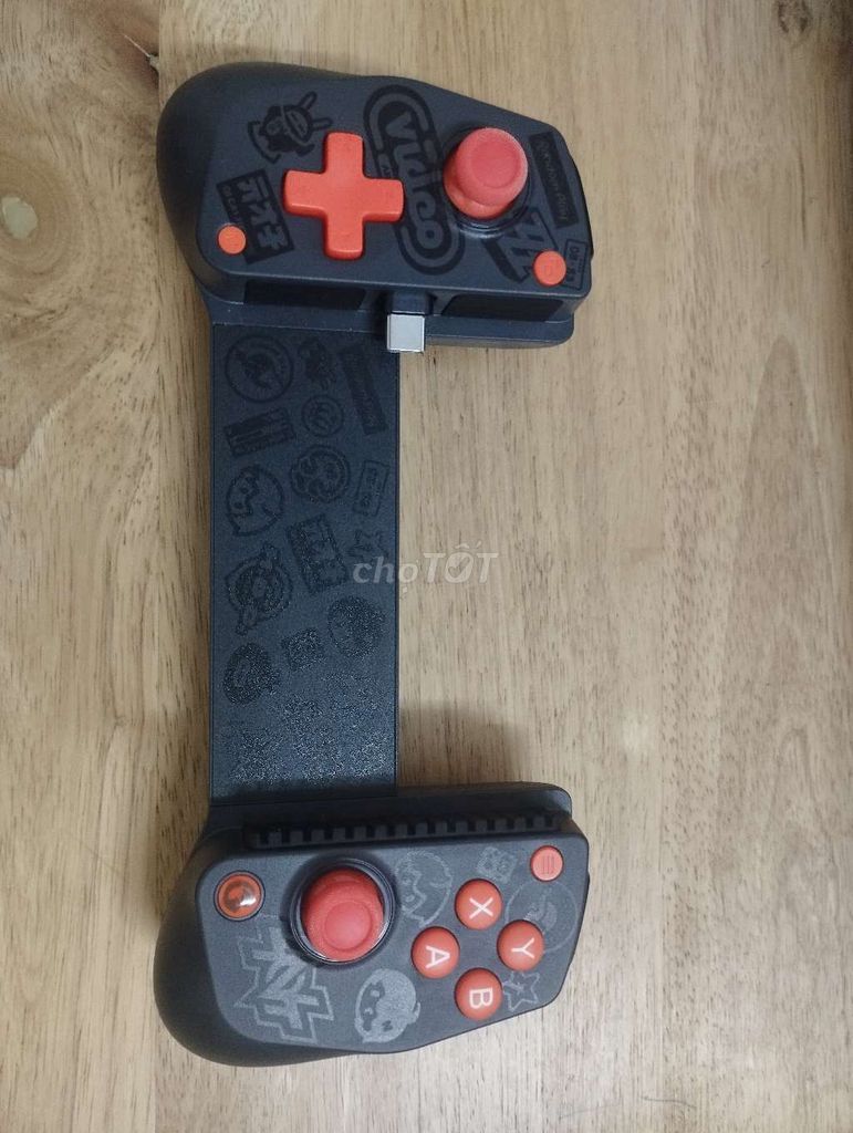 Tay cầm chơi game Gamesir X5 Lite Có FIX. Mua bán Thiết bị chơi game tại Quận Ngũ Hành Sơn Đà Nẵng được đăng bởi Đăng  hình 1