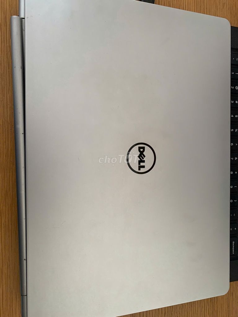 Dell Inspiron 7437 i5-4210U 6GB/142GB. Mua bán Laptop tại Quận 8 Tp Hồ Chí Minh được đăng bởi Ngoc Pham hình 1
