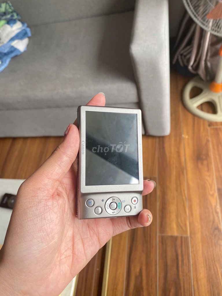 Máy ảnh Canon PowerShot A4000 Full box 99%. Mua bán Máy ảnh, Máy quay tại Quận Bình Tân Tp Hồ Chí Minh được đăng bởi Nyy Chan hình 1