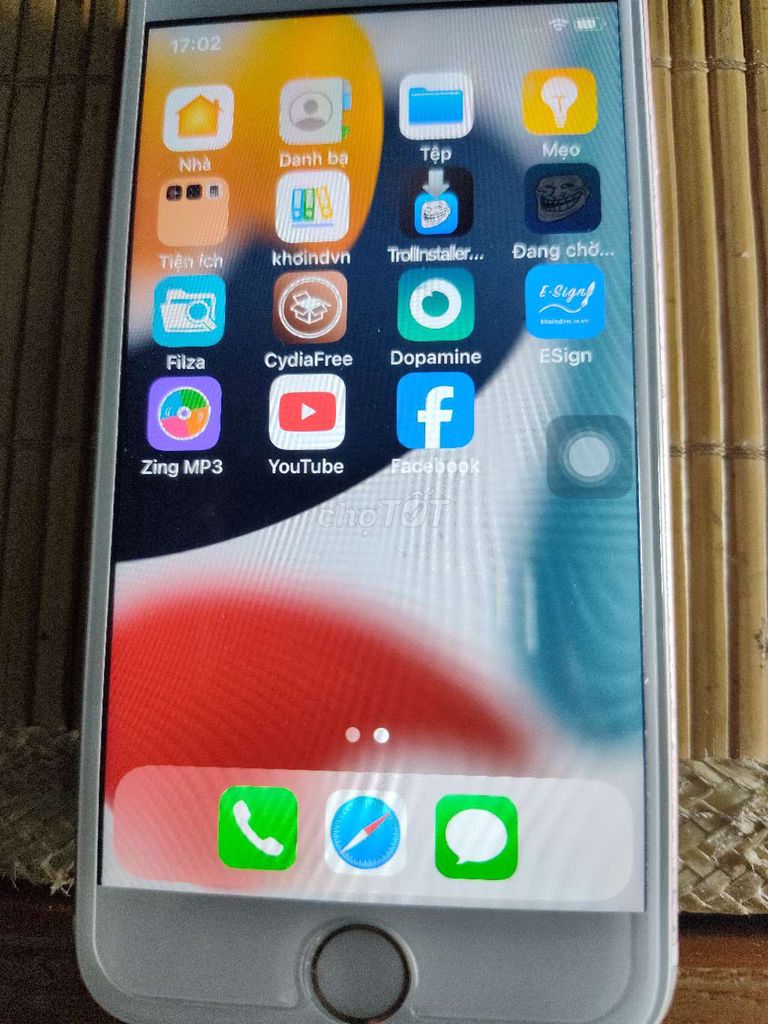 Apple iPhone 6s 16GB Trắng Lock. Mua bán Điện thoại tại Huyện Thăng Bình Quảng Nam được đăng bởi Quang hình 1