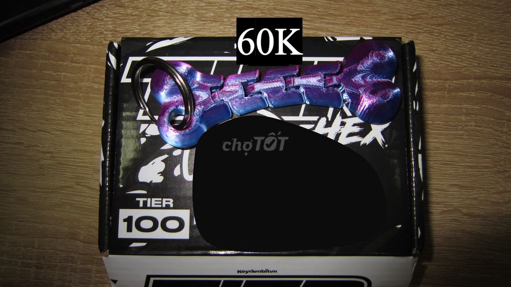 Keyrambit - Pass Xương vảy rồng. Mua bán Thiết bị chơi game tại Quận 12 Tp Hồ Chí Minh được đăng bởi Phú Nguyễn Hoài Thiên hình 1