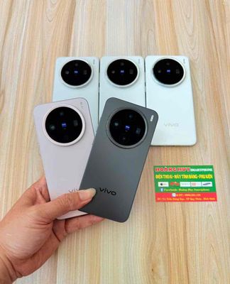 Vivo X200 Pro Mini , Vivo X200 5G - SIÊU PHẨM HOT. Mua bán Điện thoại tại Thành phố Qui Nhơn Bình Định được đăng bởi Hoang Huy