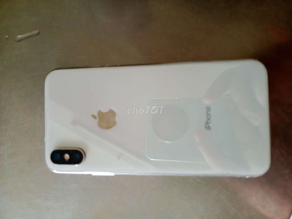 Apple iPhone X Trắng Đã qua sử dụng. Mua bán Điện thoại tại Quận 11 Tp Hồ Chí Minh được đăng bởi Dịp Thái Khang hình 1