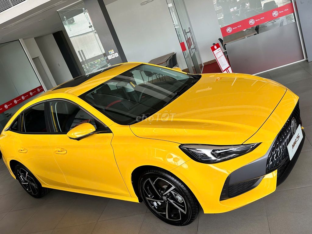 MG5 Vin 2024 - Còn sót lại vài slot màu Vàng. Mua bán Ô tô tại Quận Tân Phú Tp Hồ Chí Minh được đăng bởi Đặng Hoàng Nam hình 4