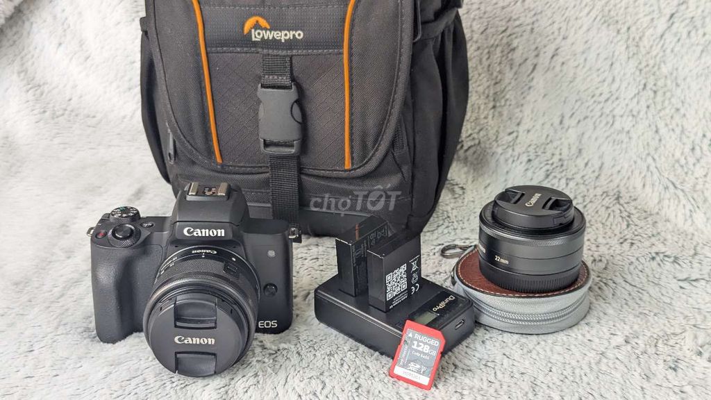 Máy ảnh Canon M50 Đen Like new. Mua bán Máy ảnh, Máy quay tại Quận Cầu Giấy Hà Nội được đăng bởi Nguyen van hieu hình 1