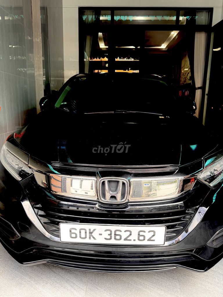 Honda HR-V 2019 L - 6602 km. Mua bán Ô tô tại Thành phố Biên Hòa Đồng Nai được đăng bởi Nguyễn Đức Khải hình 1