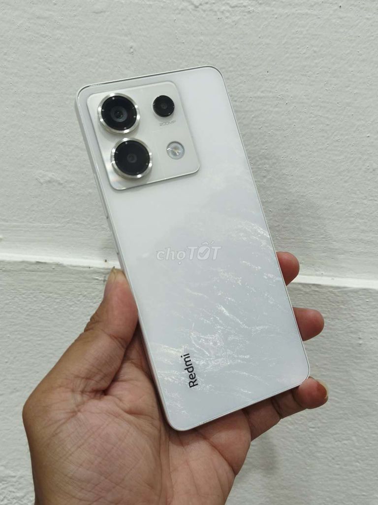 Redmi Note 13 Pro 5G 256GB Trắng. Mua bán Điện thoại tại Quận Hoàng Mai Hà Nội được đăng bởi Nguyễn Ngọc Huy hình 1