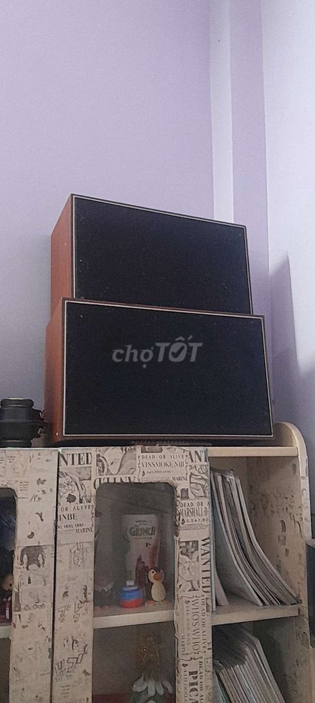 Cần ra di hoặc giao lưu cặp philip.belgium.. Mua bán Tivi, Âm thanh tại Quận Gò Vấp Tp Hồ Chí Minh được đăng bởi QaDo hình 2