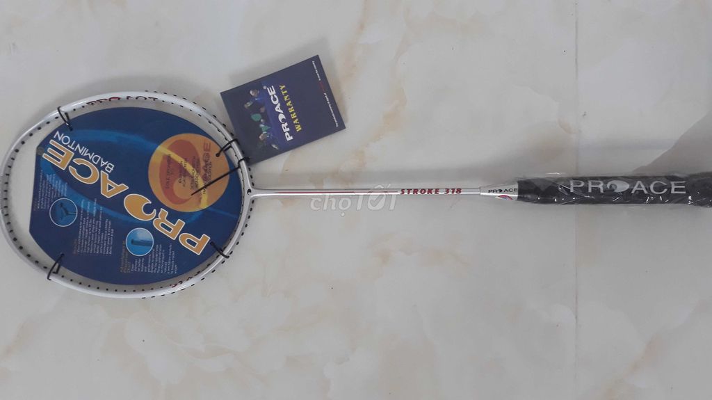 Vợt cầu lông Proace Stroke 318. Mua bán Đồ thể thao, Dã ngoại tại Huyện Hải Hậu Nam Định được đăng bởi Đỗ Hệ hình 1