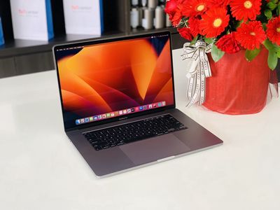MacBook Pro 2019 | 16 inch | Core i7 |Máy đẹp 99%