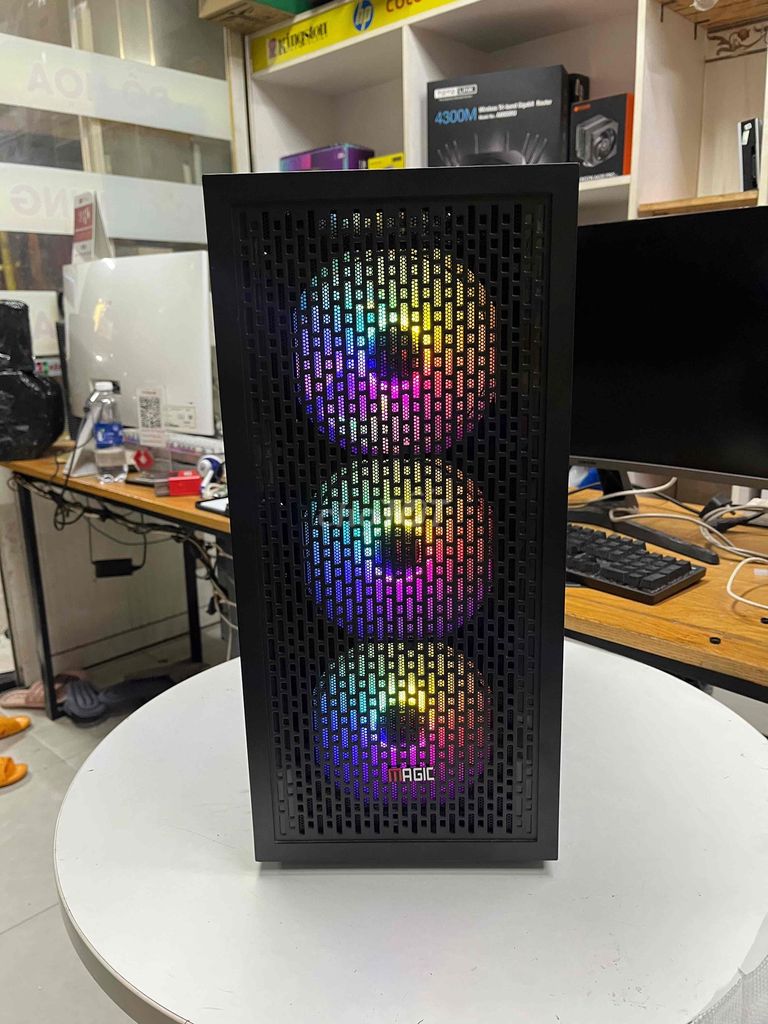 Máy tính Giả Lập Dual Cpu Xeon 2680V4. Mua bán Máy tính để bàn tại Thành phố Thủ Đức Tp Hồ Chí Minh được đăng bởi HỢP HP hình 1