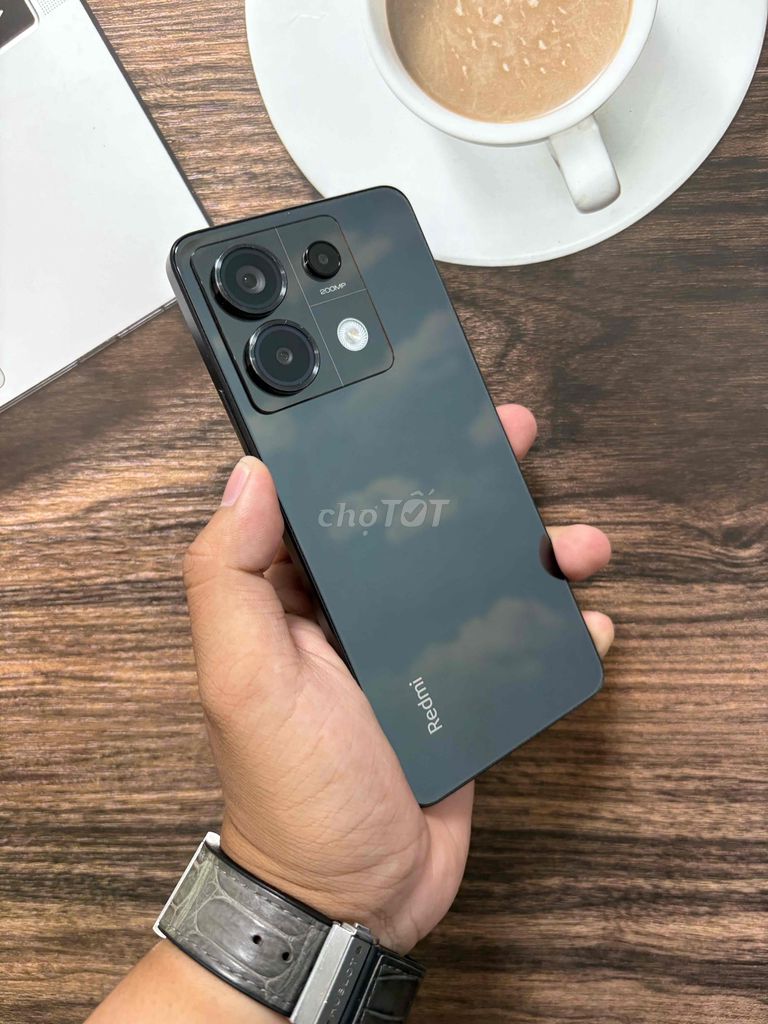 Xiaomi Redmi Note 13 Pro 5G zin đẹp rom lên qt