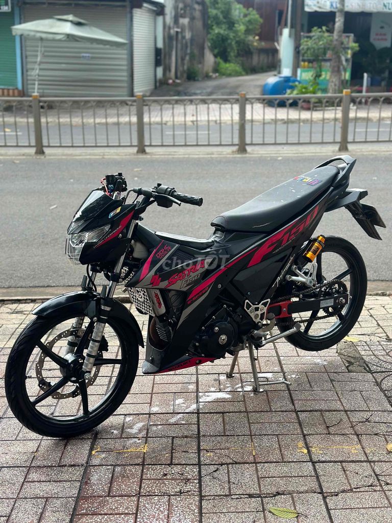 satria 2020. Mua bán Xe máy tại Thành phố Long Khánh Đồng Nai được đăng bởi cửa hàng xe máy DUY HIỆP hình 2