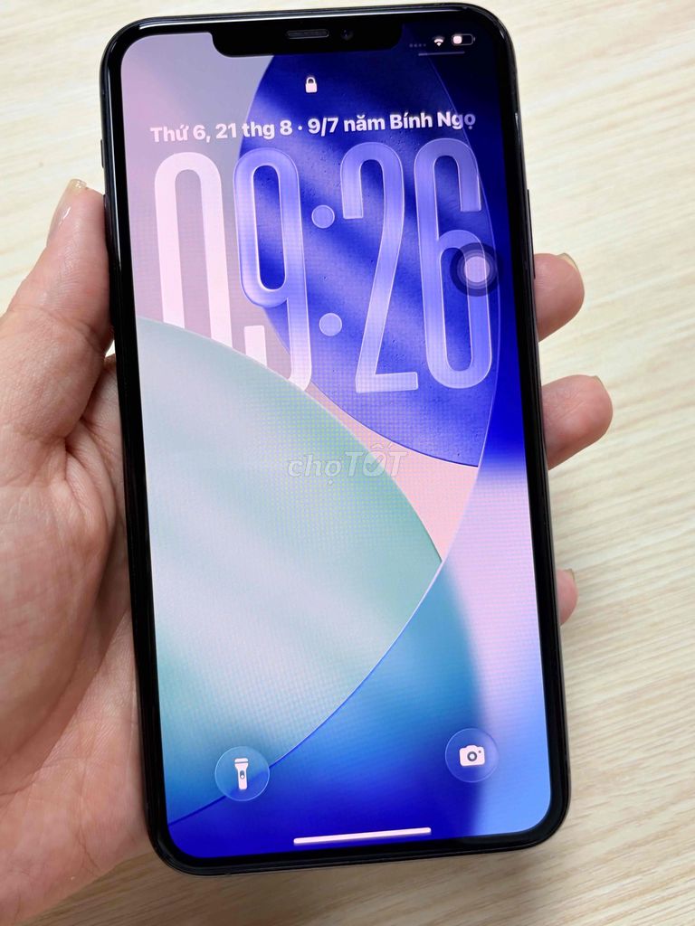 Apple iPhone 11 Pro Max 256GB Xanh Mất Face ID. Mua bán Điện thoại tại Quận Ninh Kiều Cần Thơ được đăng bởi Henry Doan hình 1