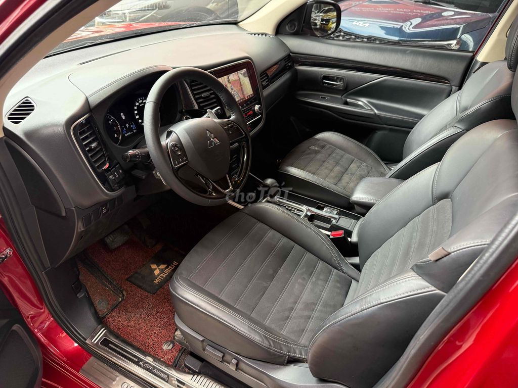 Mitsubishi Outlander 2022 2.0 CVT 25000 km một chủ. Mua bán Ô tô tại Thành phố Thủ Đức Tp Hồ Chí Minh được đăng bởi FASTCARS THÁI Ô TÔ CŨ  hình 13