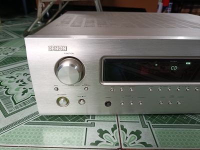 Bán âm ly 2 kênh Denon DRA-700ae có đài radio. Mua bán Tivi, Âm thanh tại Huyện Nhà Bè Tp Hồ Chí Minh được đăng bởi Lê phú sơn 