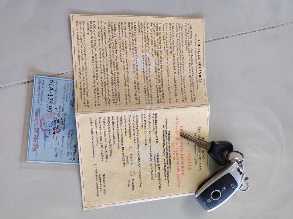 Kia pride gtx 2002 chính chủ full đồ chơi. Mua bán Ô tô tại Huyện Củ Chi Tp Hồ Chí Minh được đăng bởi Bẫy chim câu cá hình 11