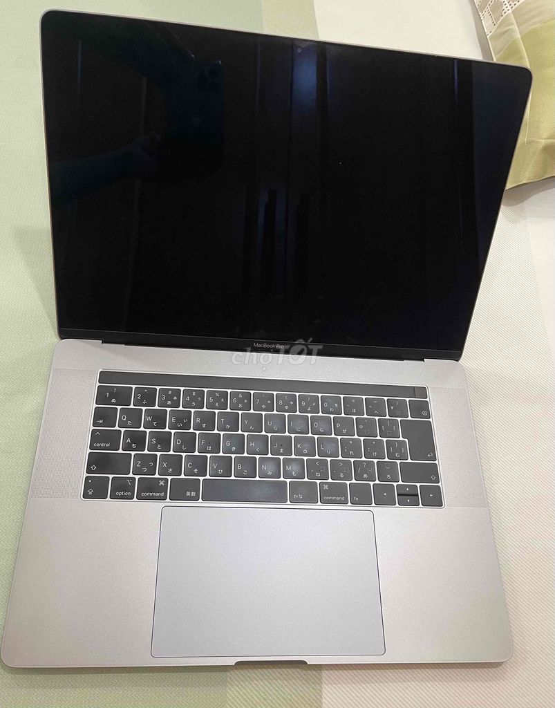 MacBook Pro 2019. Mua bán Laptop tại Thành phố Thủ Đức Tp Hồ Chí Minh được đăng bởi Nguyễn Thành Đạt hình 1