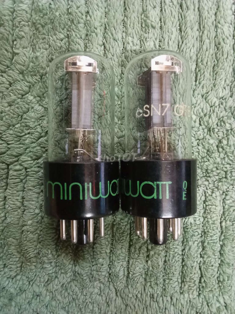 6SN7GTB Miniwatt