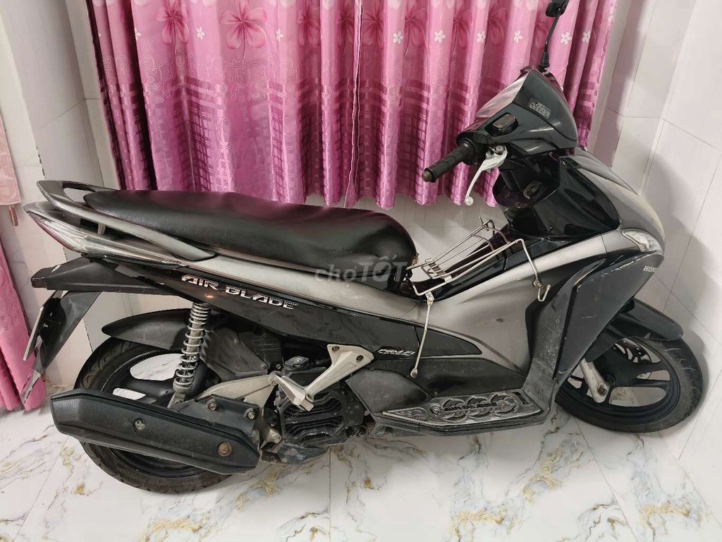 Honda Air Blade 2012 Đen