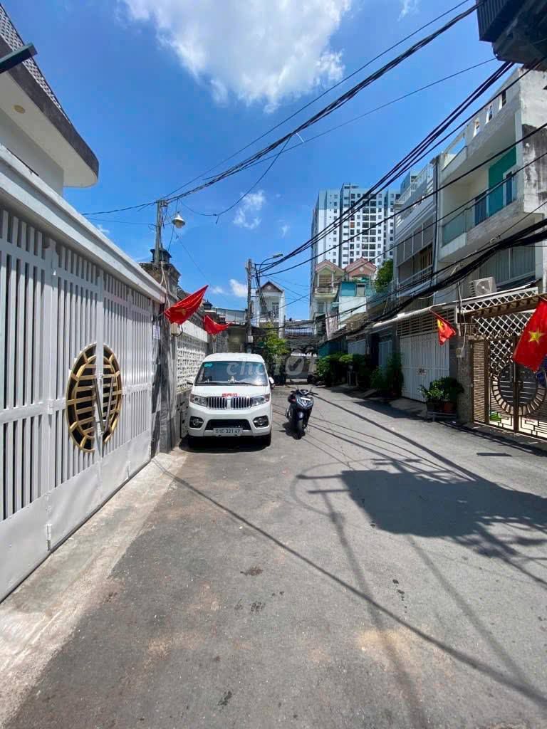 Bán nhà HXH Lâm Văn Bền Q7, 80m², nhỉnh 7 tỷ. Mua bán Nhà ở tại Quận 7 Tp Hồ Chí Minh được đăng bởi Đỗ Chí Tâm hình 2