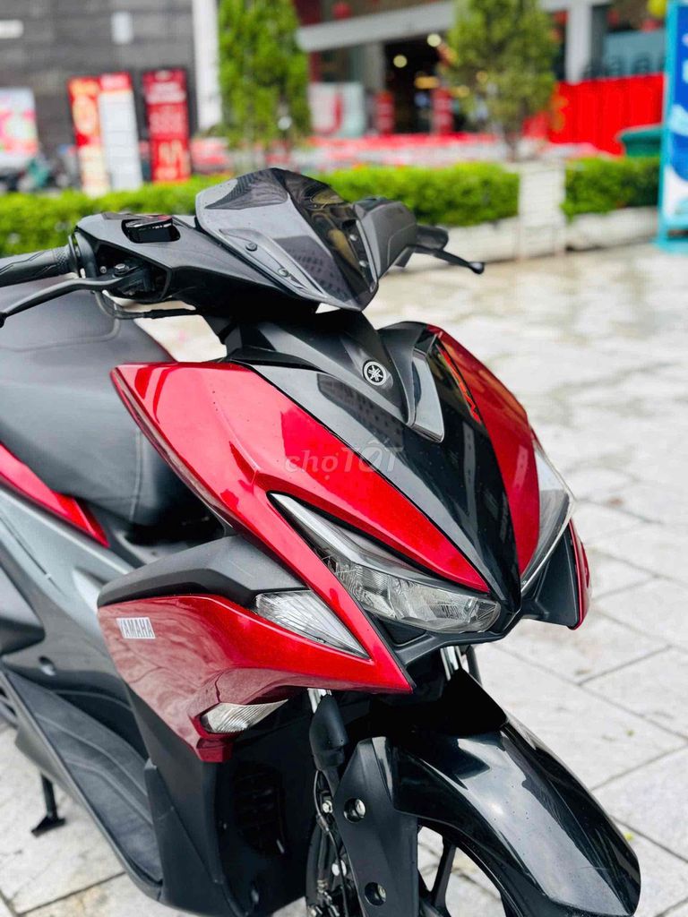 Умный замок Yamaha NVX 125fi 2019 с машинной краской