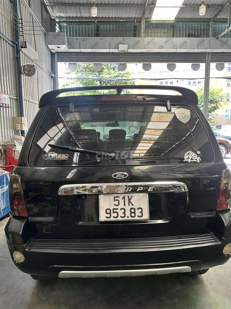 2005 2.3 AT - 50000 km. Mua bán Ô tô tại Thành phố Dĩ An Bình Dương được đăng bởi Ngọc Tùng hình 6