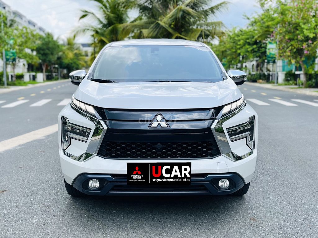 XPANDER AT Premium Trắng 2023 - Odo 52.000km