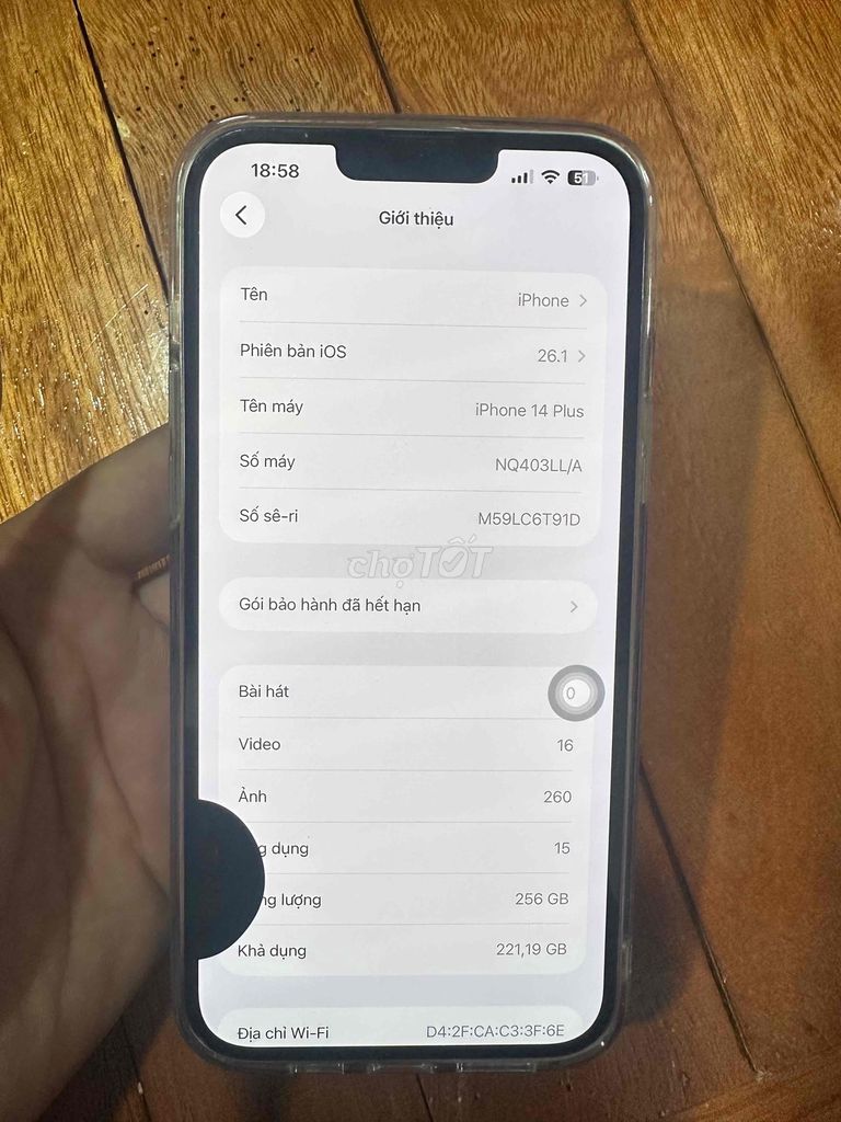 iphon 14 plus 256gb màn mực người dùg bán giao lưu. Mua bán Điện thoại tại Quận Hai Bà Trưng Hà Nội được đăng bởi Hoang nhì Tran hình 1