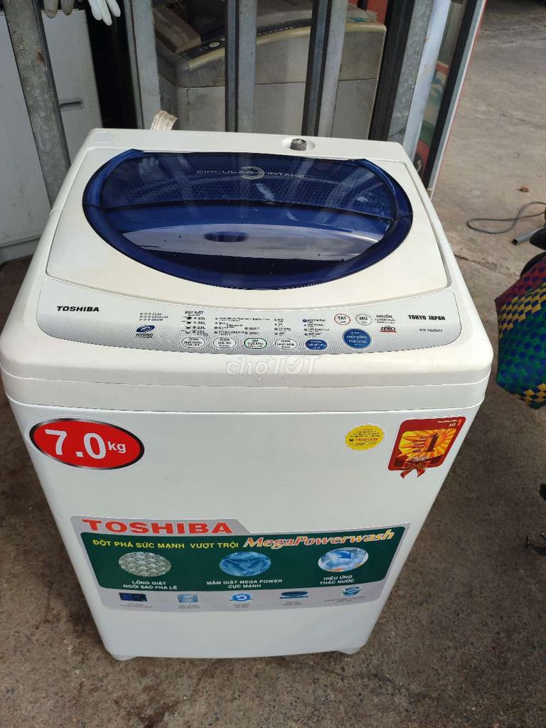 Toshipa 7 kg