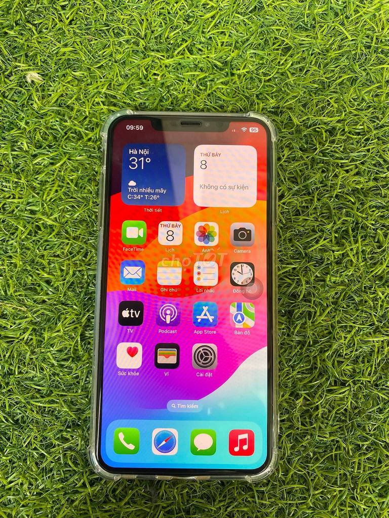 Apple iPhone XS Max 256GB Đen Đã sử dụng. Mua bán Điện thoại tại Quận 1 Tp Hồ Chí Minh được đăng bởi Hội Đồ Điện Tử hình 1