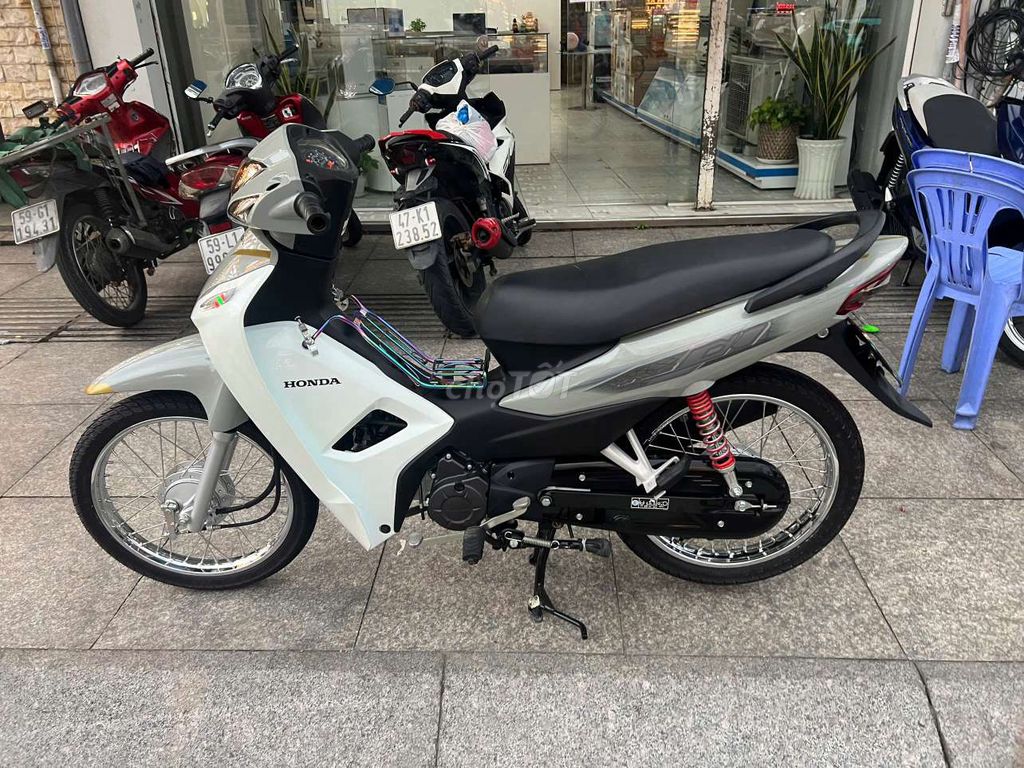 Honda wave a 2024 mới 99% bstp chính chủ