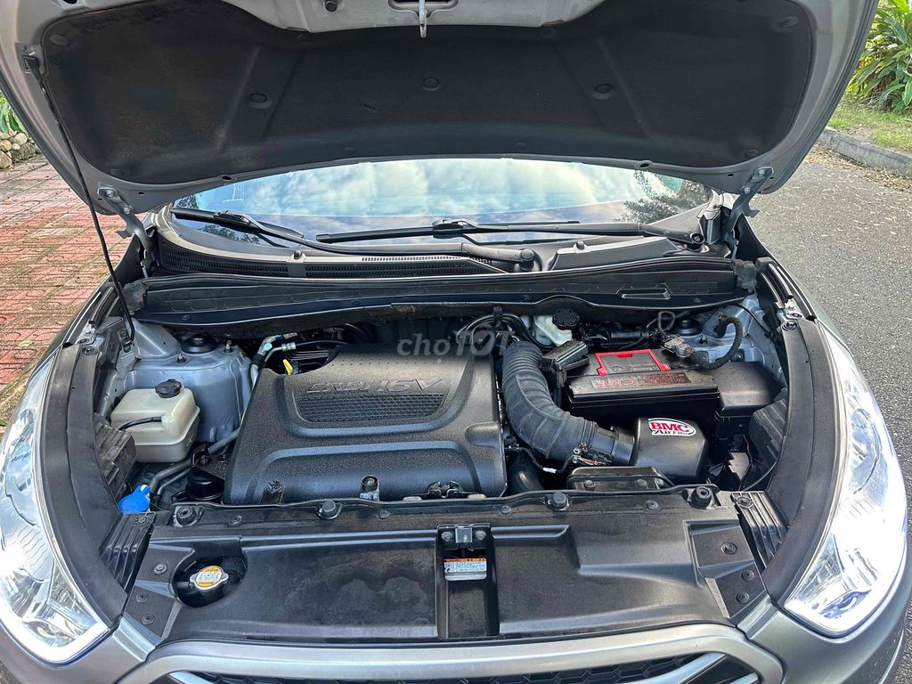 Hyundai Tucson 2009 2.0 AT CRDi - 85000 km. Mua bán Ô tô tại Quận Cẩm Lệ Đà Nẵng được đăng bởi Đức Thịnh hình 20