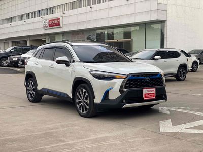 Toyota Corolla Cross 2020 1.8 Hybrid - 39.000 km