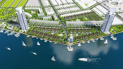 Marina Complex Đà Nẵng