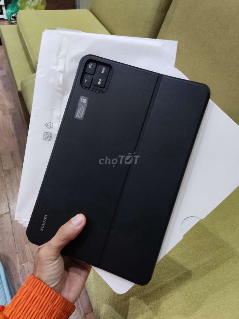 Bán bàn phím mipad 6pro 99%. Mua bán Máy tính bảng tại Quận Phú Nhuận Tp Hồ Chí Minh được đăng bởi Viết Minh Nguyễn hình 1