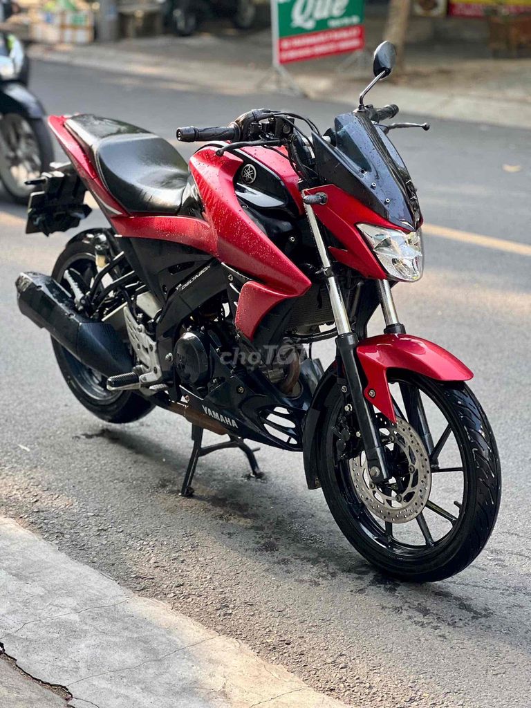 Yamaha FZ 155 vion dk 2018👉 giá trả góp. Mua bán Xe máy tại Quận 7 Tp Hồ Chí Minh được đăng bởi Cửa hàng xe máy trả góp Q7 hình 1